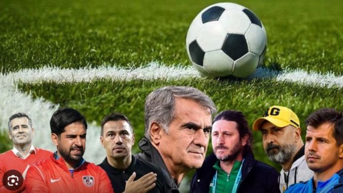 Süper Lig'de ilk 17 haftada 15 teknik direktör gitti